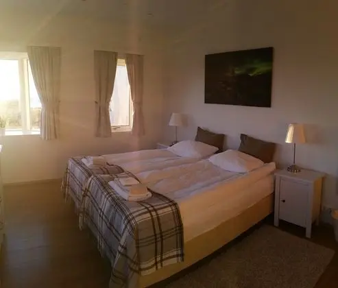 Double or twin room with shared bathroom 7 rooms in the main building