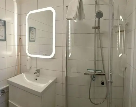 Double or twin room with shared bathroom 7 rooms in the main building