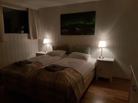 Economy Double room with shared bathroom 2 rooms in the annex building