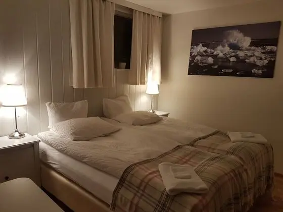 Economy Double room with shared bathroom 2 rooms in the annex building