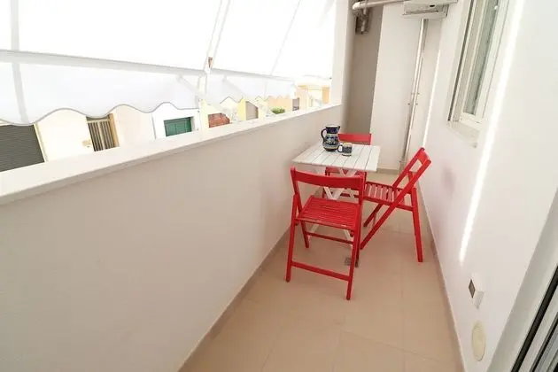 Ev, 1 Yatak Odası, Balkon