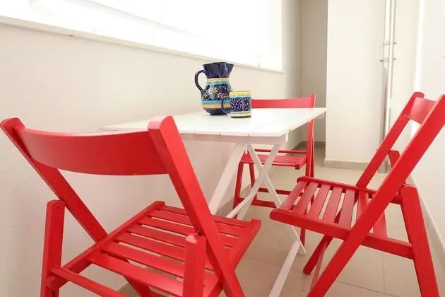 Ev, 1 Yatak Odası, Balkon