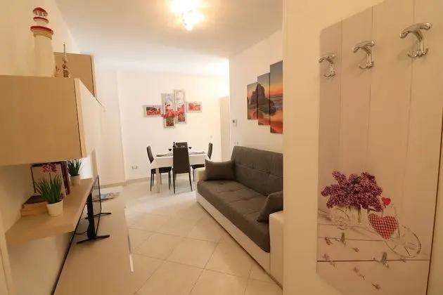 Ev, 1 Yatak Odası, Balkon