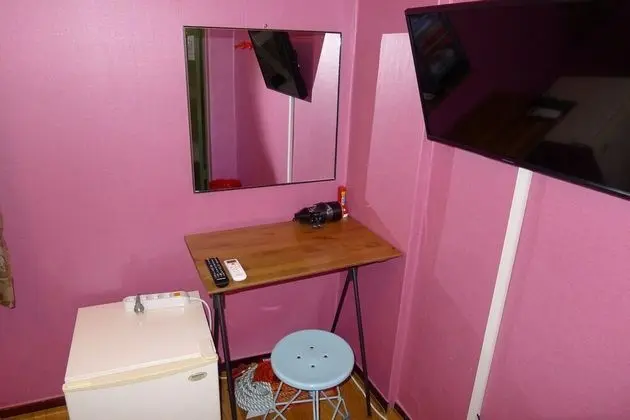 Ortak Ranzalı Oda, Sadece erkekler için (for 4 persons)