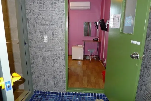 Ortak Ranzalı Oda, Sadece erkekler için (for 4 persons)