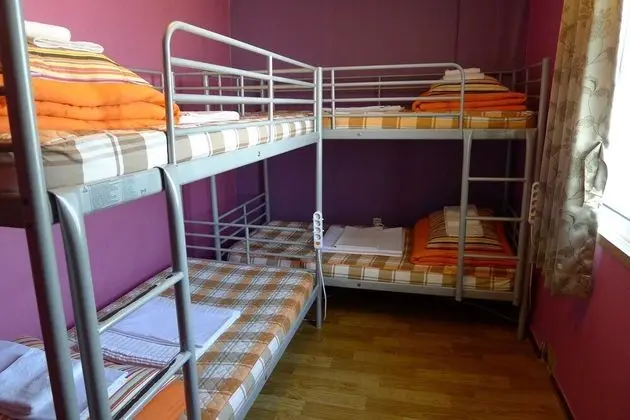 Ortak Ranzalı Oda, Sadece kadınlar için (for 4 persons)