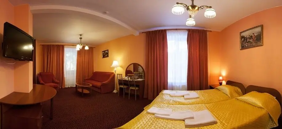 Apart Daire, 1 Yatak Odası