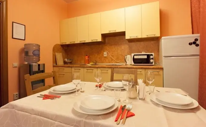 Apart Daire, 1 Yatak Odası