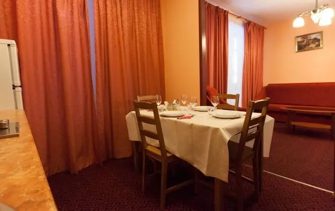 Apart Daire, 1 Yatak Odası