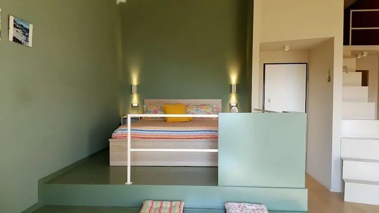 Apart Daire, 1 Yatak Odası