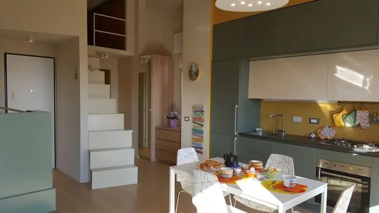 Apart Daire, 1 Yatak Odası