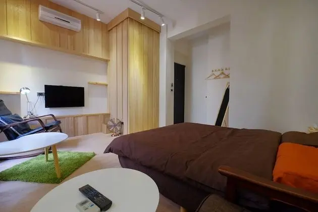 Deluxe Tek Büyük Yataklı Oda, 1 Çift Kişilik Yatak