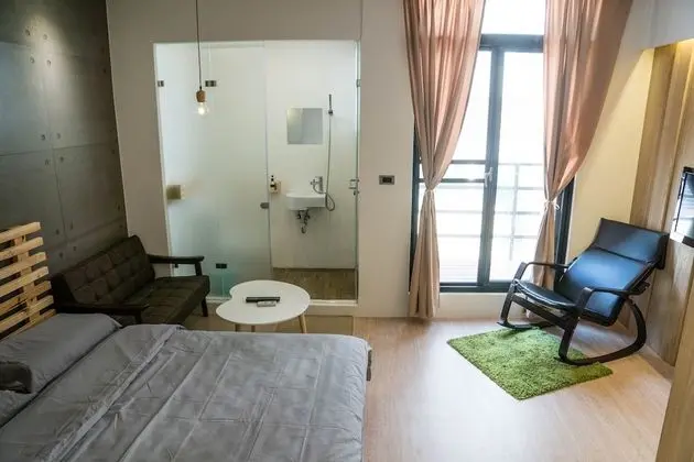 Deluxe Tek Büyük Yataklı Oda, 1 Çift Kişilik Yatak