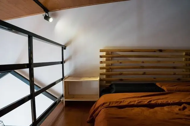 Deluxe Tek Büyük Yataklı Oda, 1 Çift Kişilik Yatak