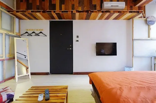 Deluxe Tek Büyük Yataklı Oda, 1 Çift Kişilik Yatak