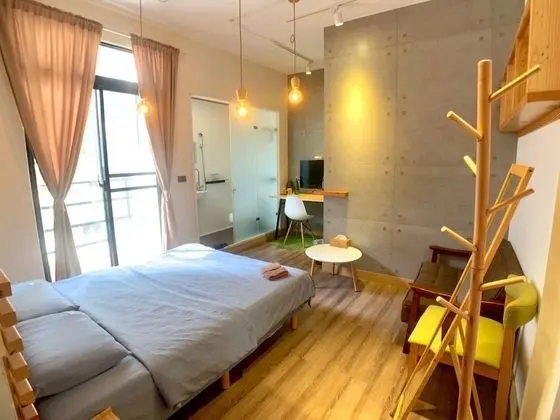 Deluxe Tek Büyük Yataklı Oda, 1 Çift Kişilik Yatak