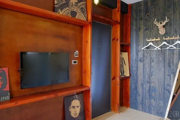 Deluxe Tek Büyük Yataklı Oda, 1 Çift Kişilik Yatak