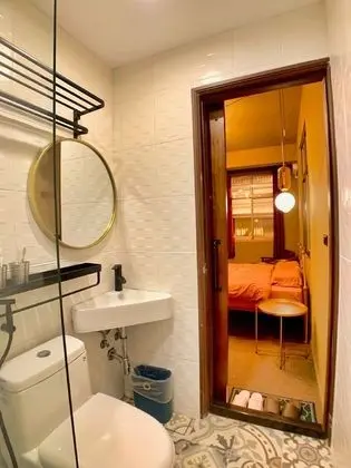 Deluxe Tek Büyük Yataklı Oda, 1 Çift Kişilik Yatak