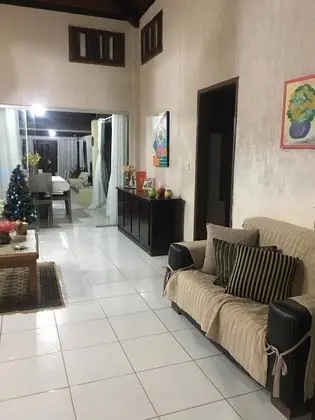 Family Ev, Bahçe Manzaralı