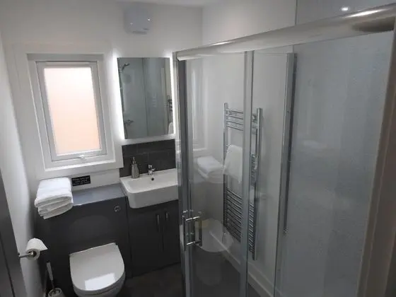 Dağ Evi, Özel Banyo, Deniz Manzaralı (Luxury)