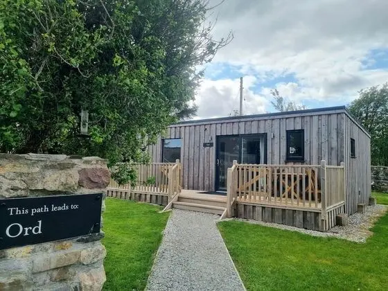 Family Kulübe, Özel Banyo, Bahçe Manzaralı (Family cabin )