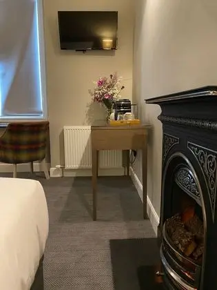 Deluxe Tek Büyük Yataklı Oda, Banyolu/Duşlu, Deniz Manzaralı