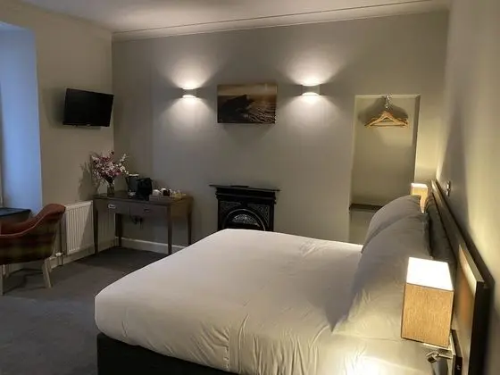 Deluxe Tek Büyük Yataklı Oda, Banyolu/Duşlu, Deniz Manzaralı