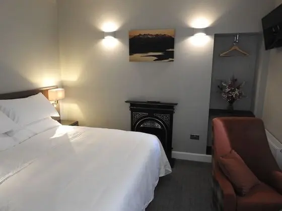 Deluxe Tek Büyük Yataklı Oda, Banyolu/Duşlu, Deniz Manzaralı