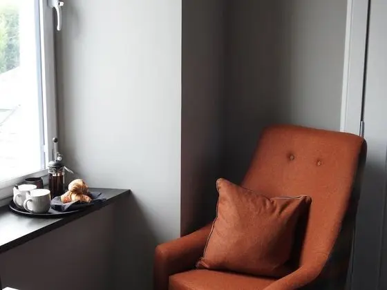 Deluxe Tek Büyük Yataklı Oda, Banyolu/Duşlu, Deniz Manzaralı
