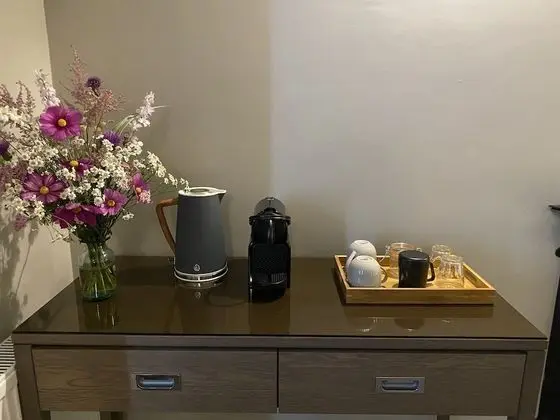 Deluxe Tek Büyük Yataklı Oda, Banyolu/Duşlu, Deniz Manzaralı