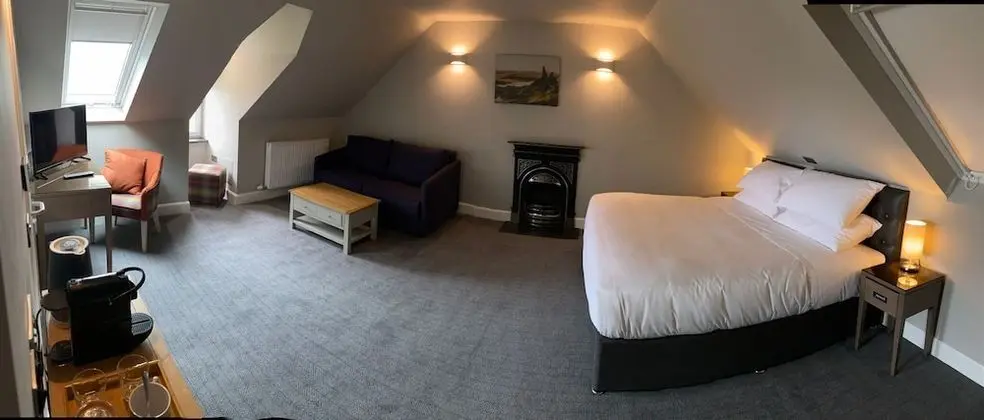 Luxury Süit, Banyolu/Duşlu, Deniz Manzaralı