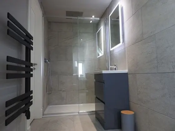 Luxury Süit, Banyolu/Duşlu, Deniz Manzaralı