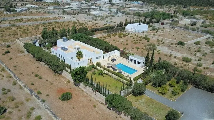Villa, 4 Yatak Odası, Engellilere Uygun, Şömine