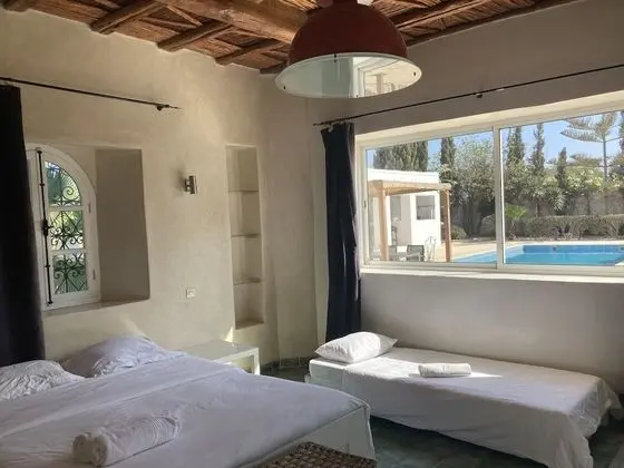 Villa, 4 Yatak Odası, Engellilere Uygun, Şömine