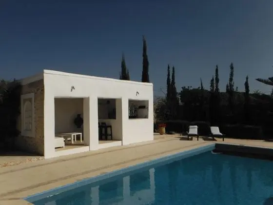 Villa, 4 Yatak Odası, Engellilere Uygun, Şömine