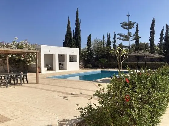 Villa, 4 Yatak Odası, Engellilere Uygun, Şömine