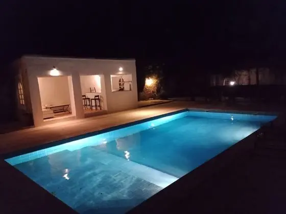Villa, 4 Yatak Odası, Engellilere Uygun, Şömine