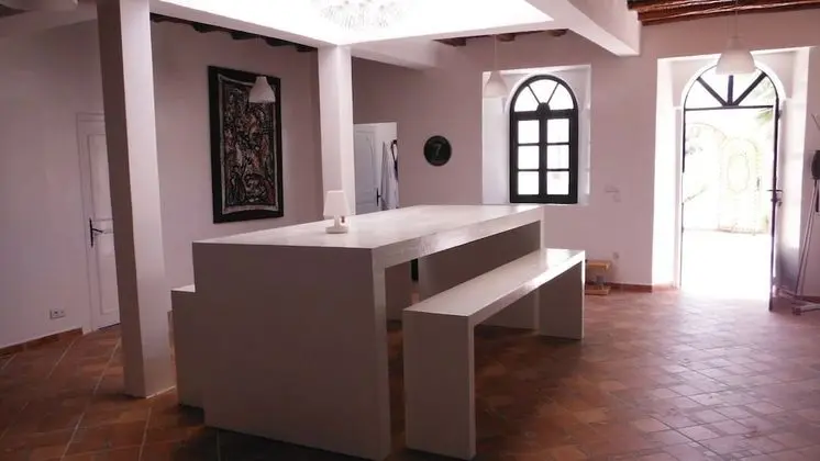 Villa, 4 Yatak Odası, Engellilere Uygun, Şömine