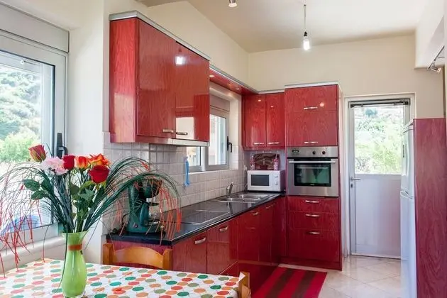 Ev, 3 Yatak Odası, Balkon