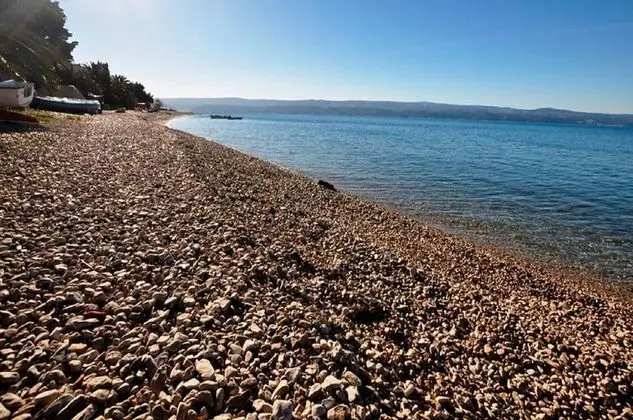Apart Daire (One-Bedroom Apartment-Balcony and Sea)