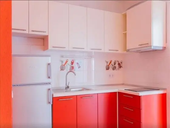 Apart Daire (One-Bedroom Apartment-Balcony and Sea)