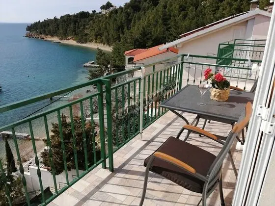 Apart Daire (One-Bedroom Apartment with SeaView -A)