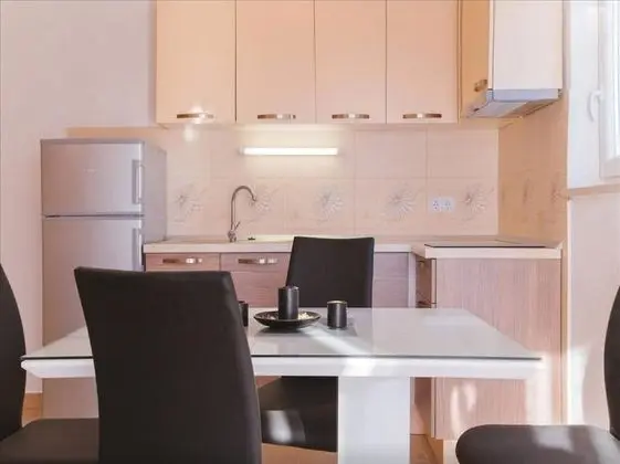 Apart Daire (One-Bedroom Apartment with SeaView -A)