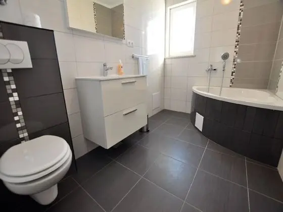 Apart Daire (One-Bedroom Apartment with SeaView -A)
