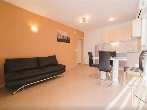 Apart Daire (One-Bedroom Apartment with SeaView -A)