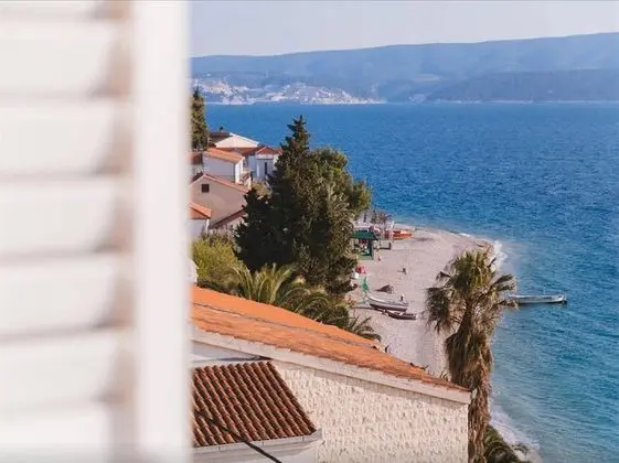 Apart Daire (One-Bedroom Apartment with SeaView -A)