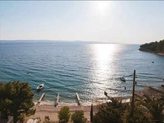 Apart Daire (One-Bedroom Apartment with SeaView -A)