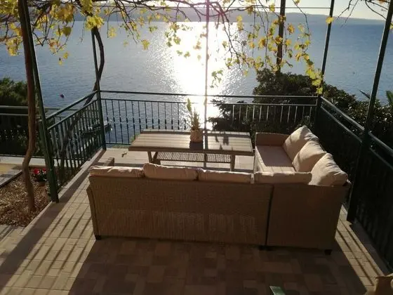 Apart Daire (One-Bedroom Apartment -Terrace and Se)