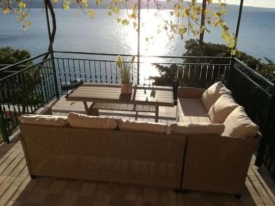 Apart Daire (One-Bedroom Apartment -Terrace and Se)