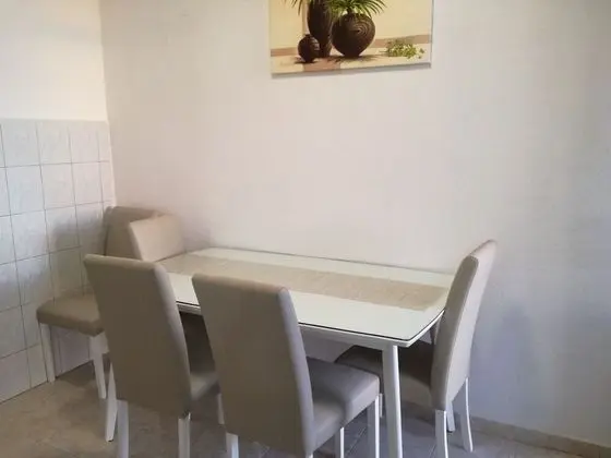 Apart Daire (One-Bedroom Apartment -Terrace and Se)